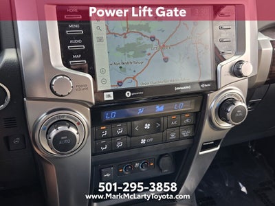 2024 Toyota 4Runner Limited