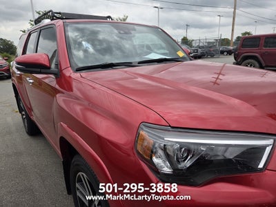 2024 Toyota 4Runner Limited