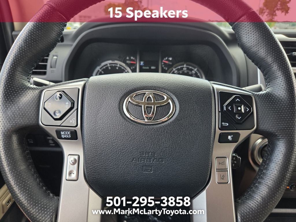 2024 Toyota 4Runner Limited