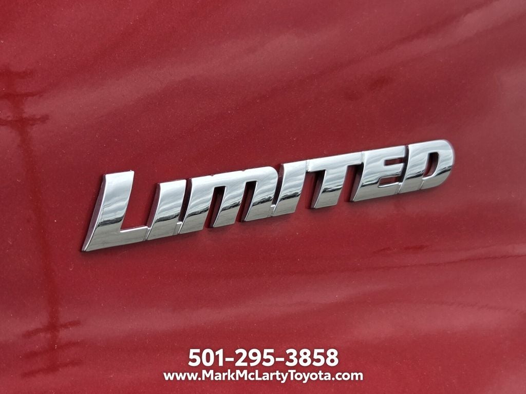 2024 Toyota 4Runner Limited