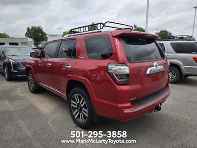 2024 Toyota 4Runner Limited