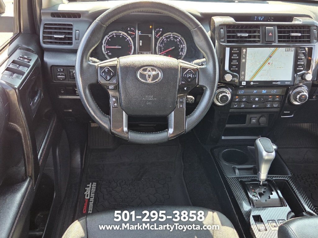 2021 Toyota 4Runner TRD Pro