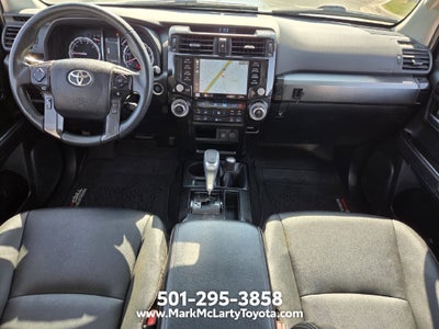 2021 Toyota 4Runner TRD Pro
