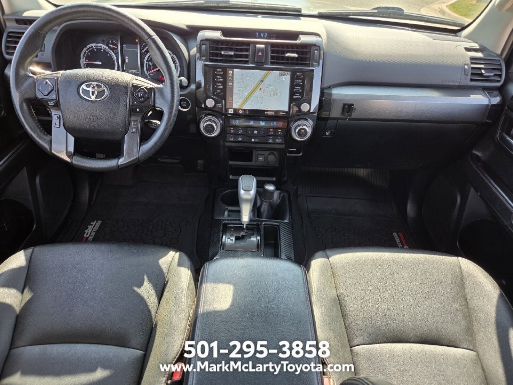 2021 Toyota 4Runner TRD Pro