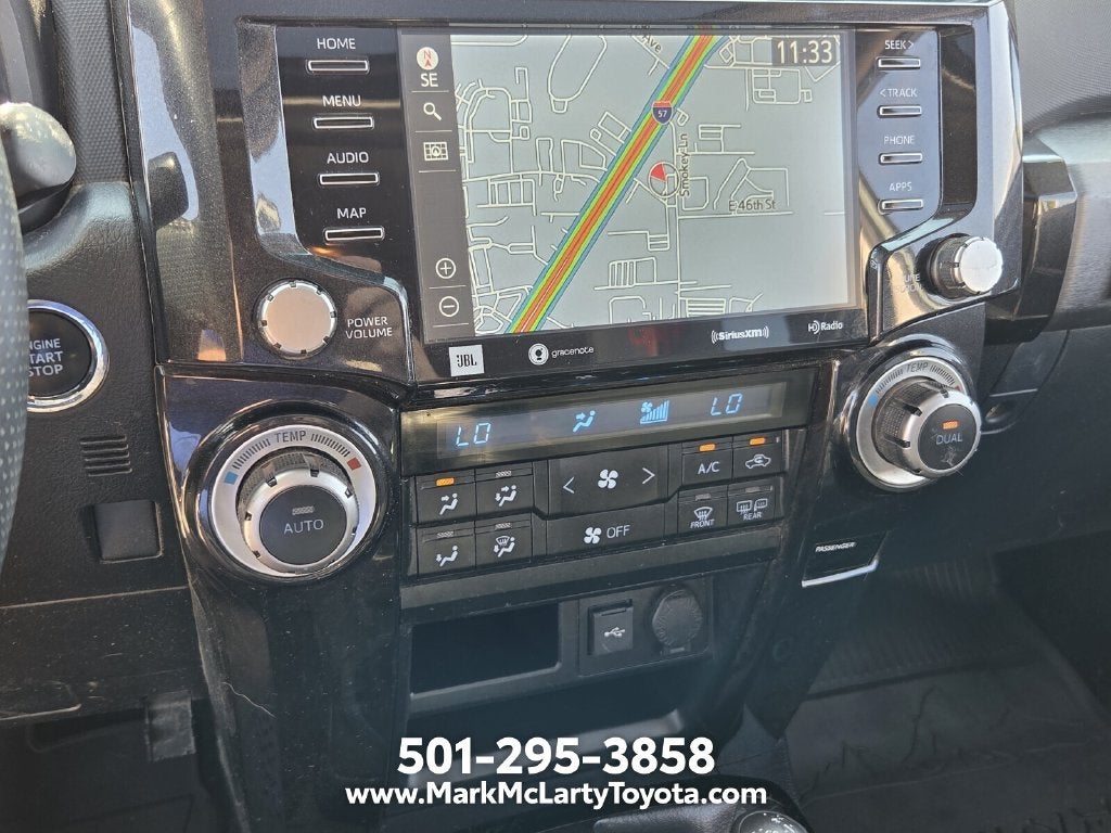 2021 Toyota 4Runner TRD Pro