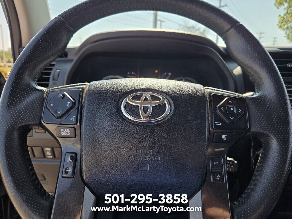 2021 Toyota 4Runner TRD Pro
