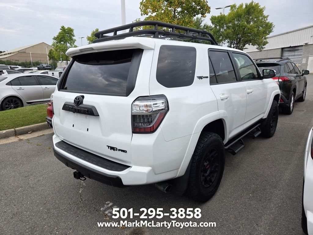 2024 Toyota 4Runner TRD Pro