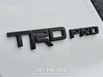 2024 Toyota 4Runner TRD Pro
