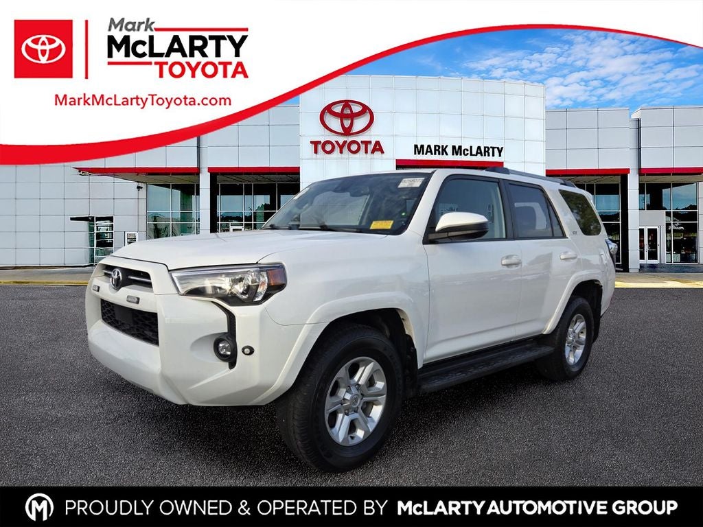 2022 Toyota 4Runner SR5