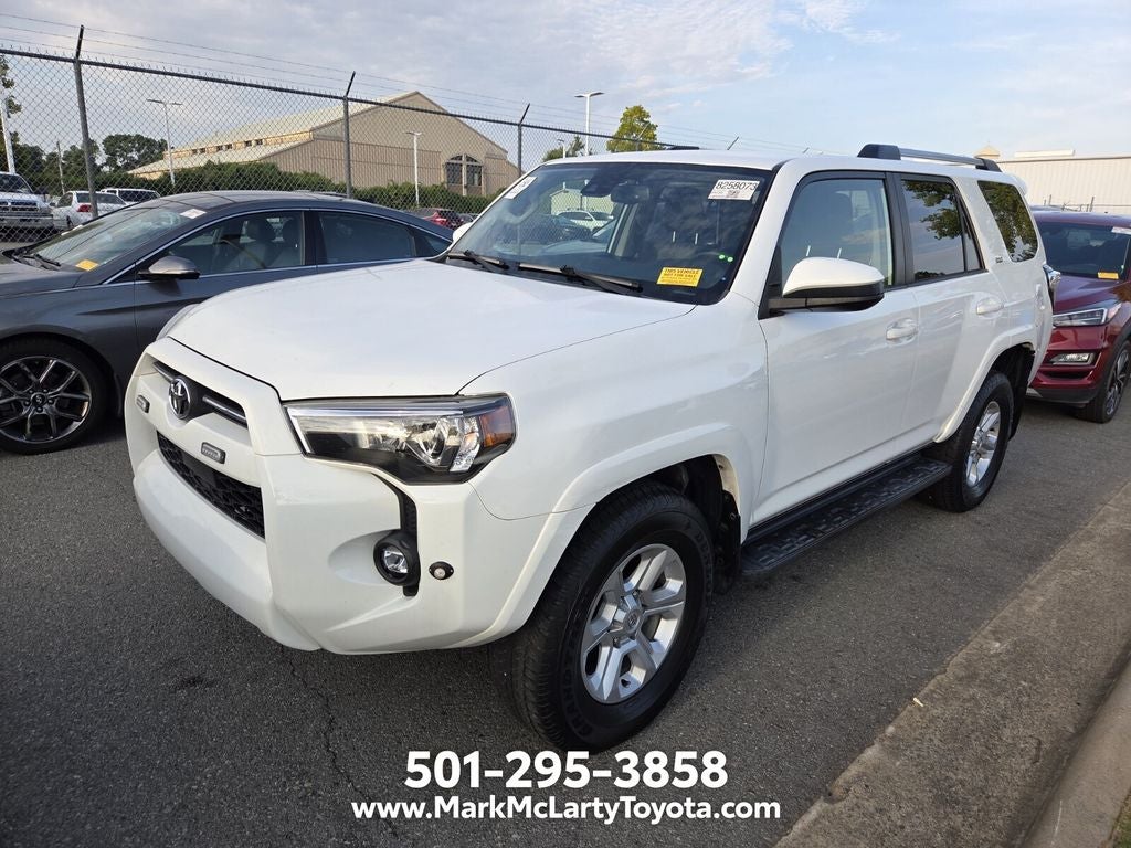 2022 Toyota 4Runner SR5