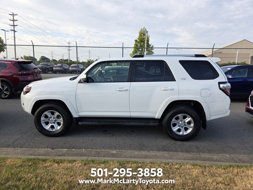 2022 Toyota 4Runner SR5