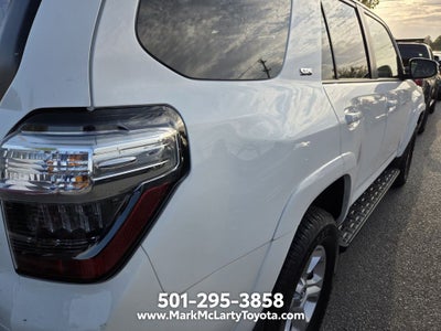 2022 Toyota 4Runner SR5
