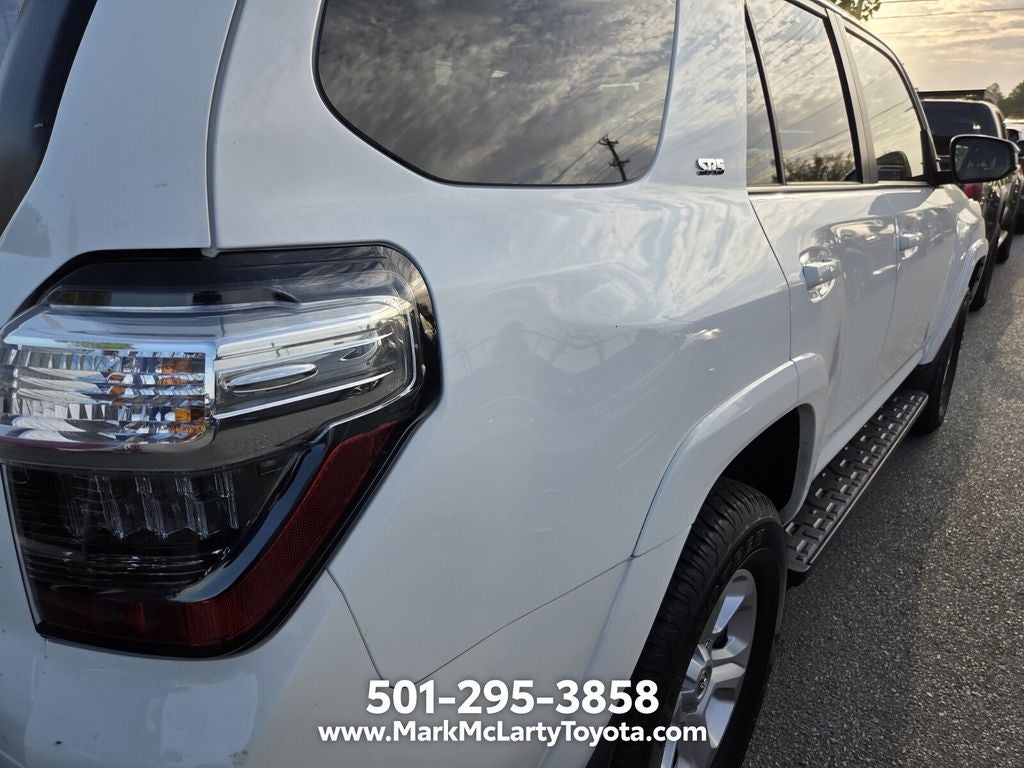 2022 Toyota 4Runner SR5