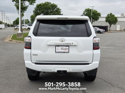 2024 Toyota 4RUNNER SR5