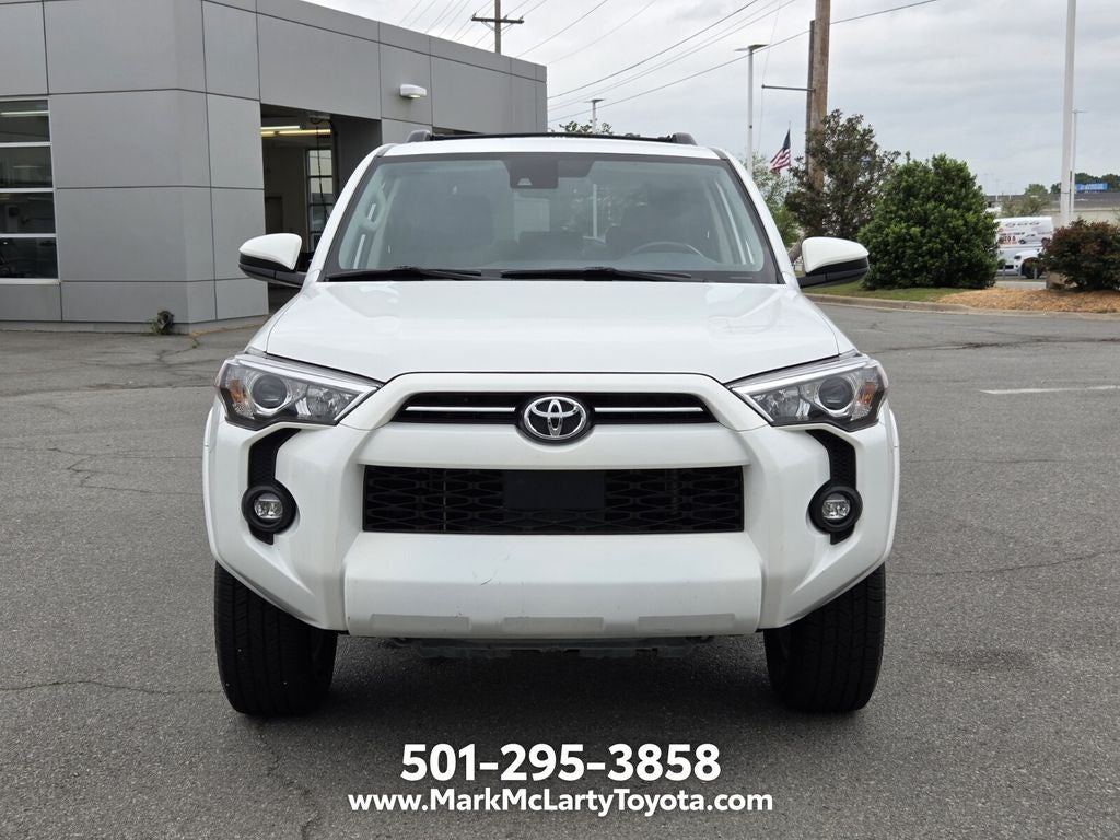 2024 Toyota 4RUNNER SR5