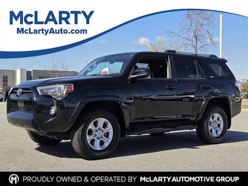 2023 Toyota 4RUNNER SR5