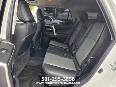 2021 Toyota 4RUNNER SR5 Premium