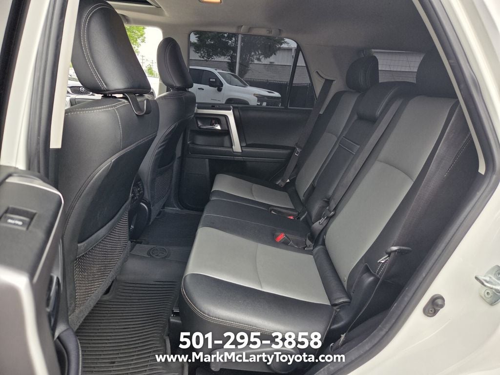 2021 Toyota 4RUNNER SR5 Premium