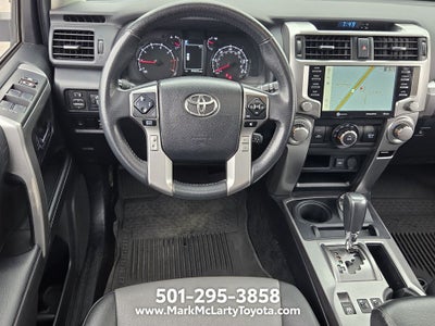 2021 Toyota 4RUNNER SR5 Premium