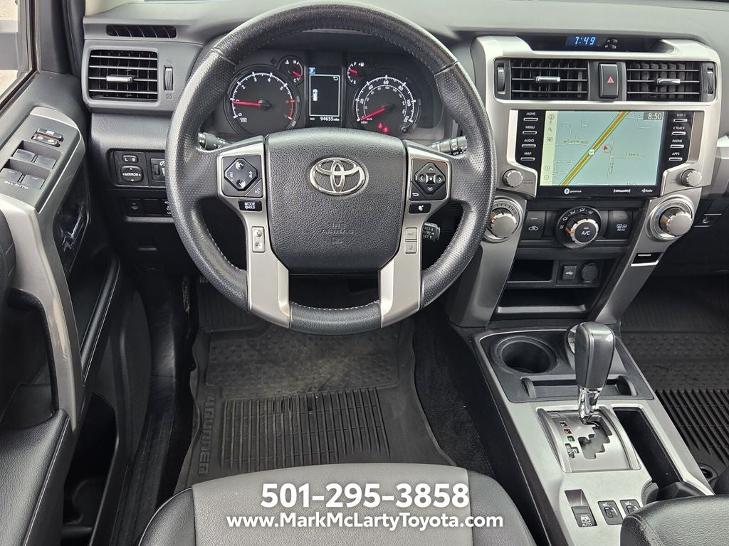 2021 Toyota 4RUNNER SR5 Premium