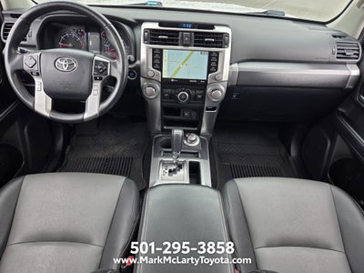 2021 Toyota 4RUNNER SR5 Premium
