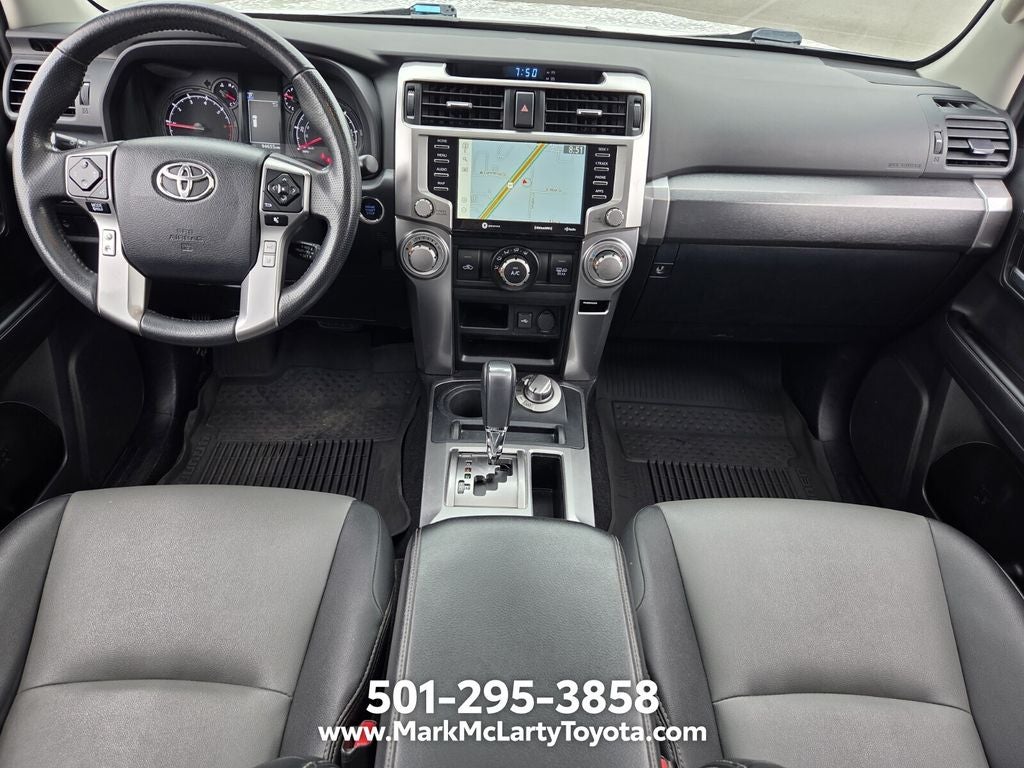 2021 Toyota 4RUNNER SR5 Premium