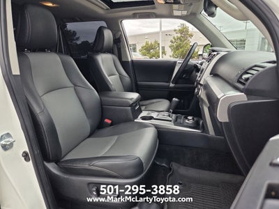 2021 Toyota 4RUNNER SR5 Premium