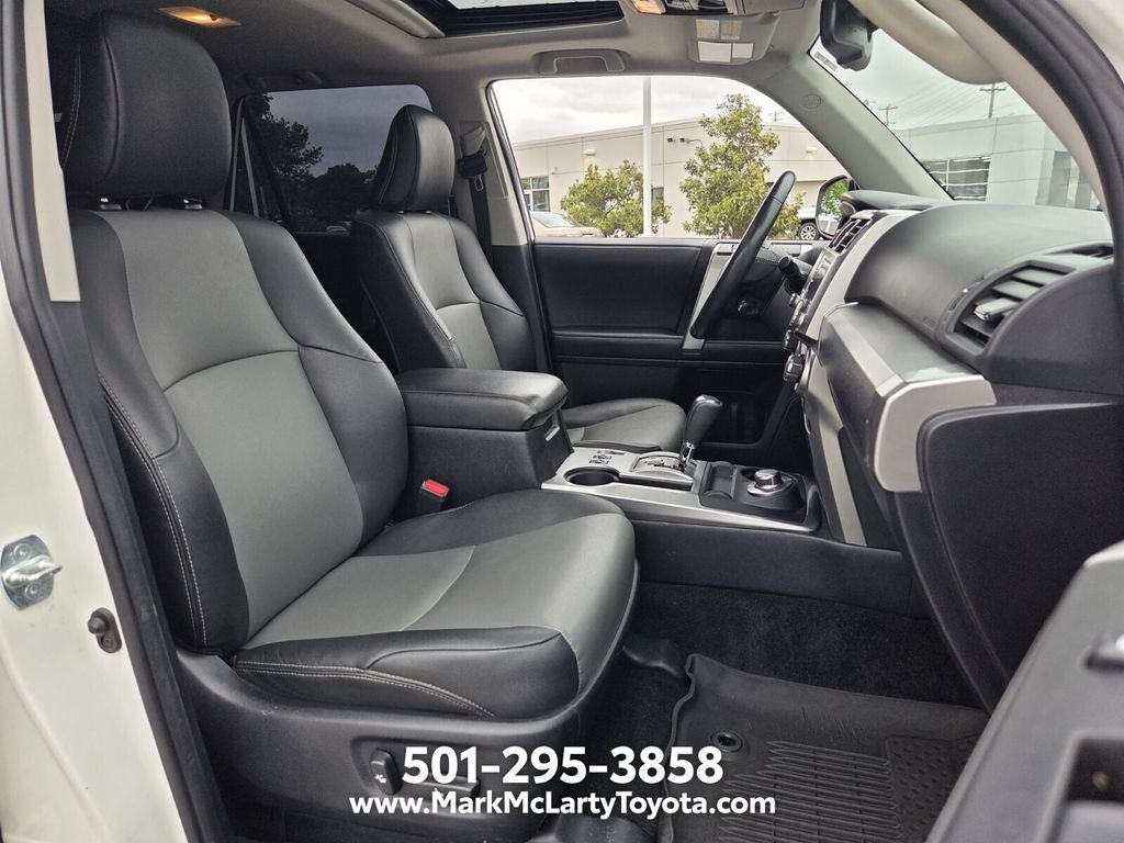 2021 Toyota 4RUNNER SR5 Premium