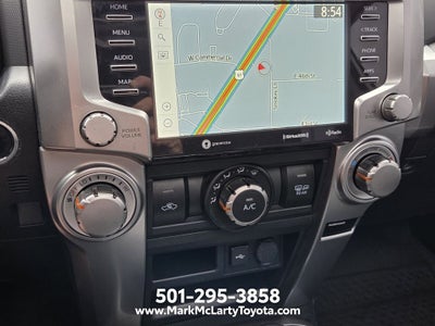 2021 Toyota 4RUNNER SR5 Premium