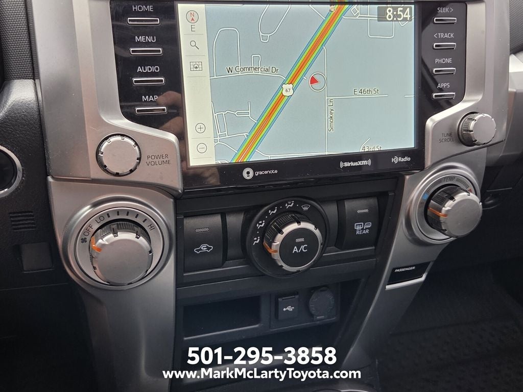 2021 Toyota 4RUNNER SR5 Premium