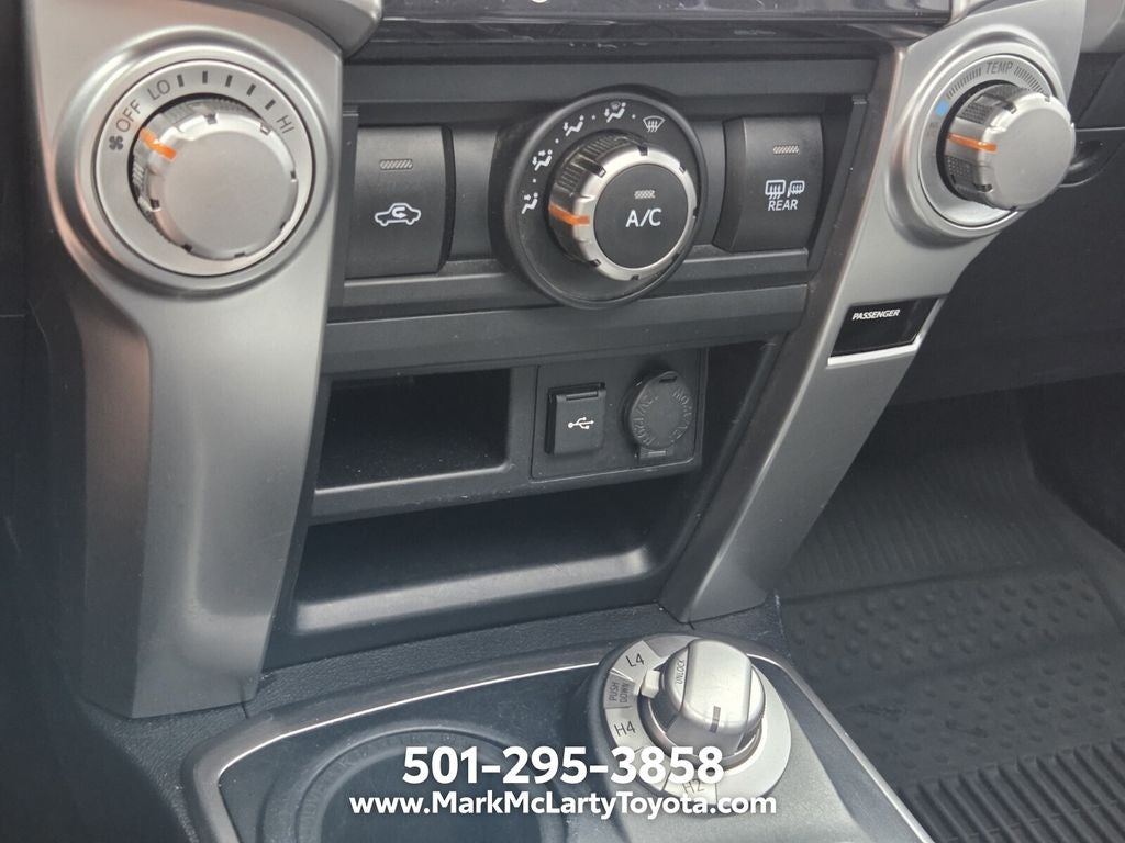 2021 Toyota 4RUNNER SR5 Premium