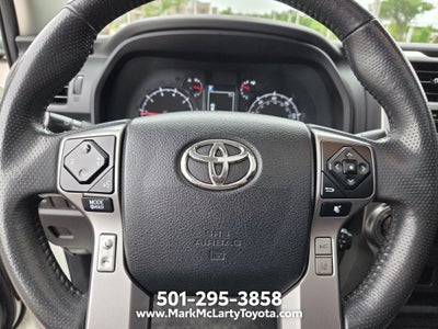 2021 Toyota 4RUNNER SR5 Premium