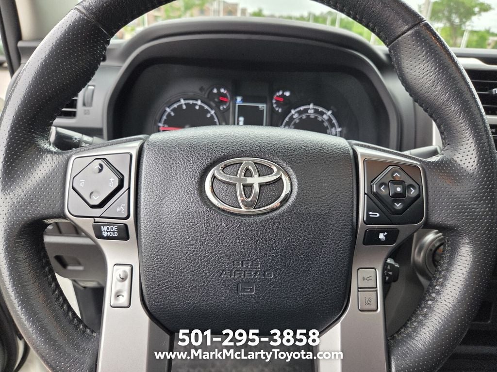 2021 Toyota 4RUNNER SR5 Premium