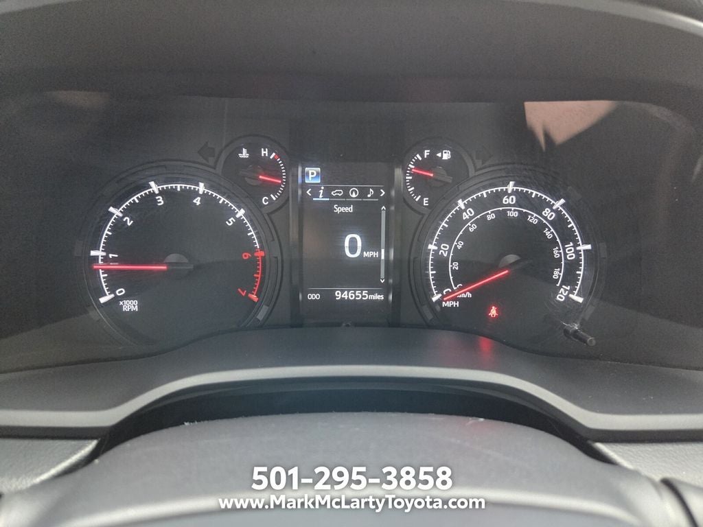 2021 Toyota 4RUNNER SR5 Premium