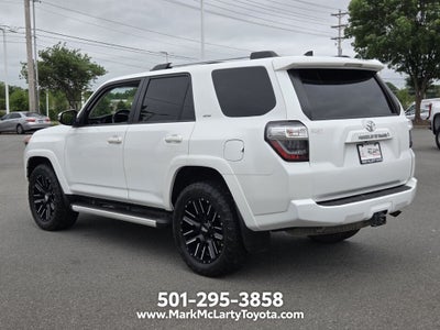2021 Toyota 4RUNNER SR5 Premium