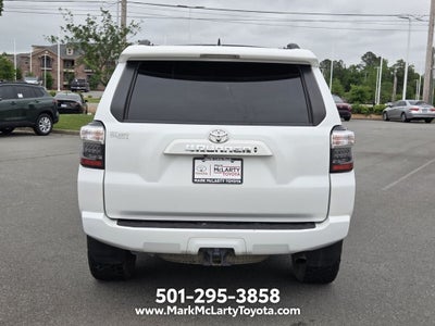 2021 Toyota 4RUNNER SR5 Premium