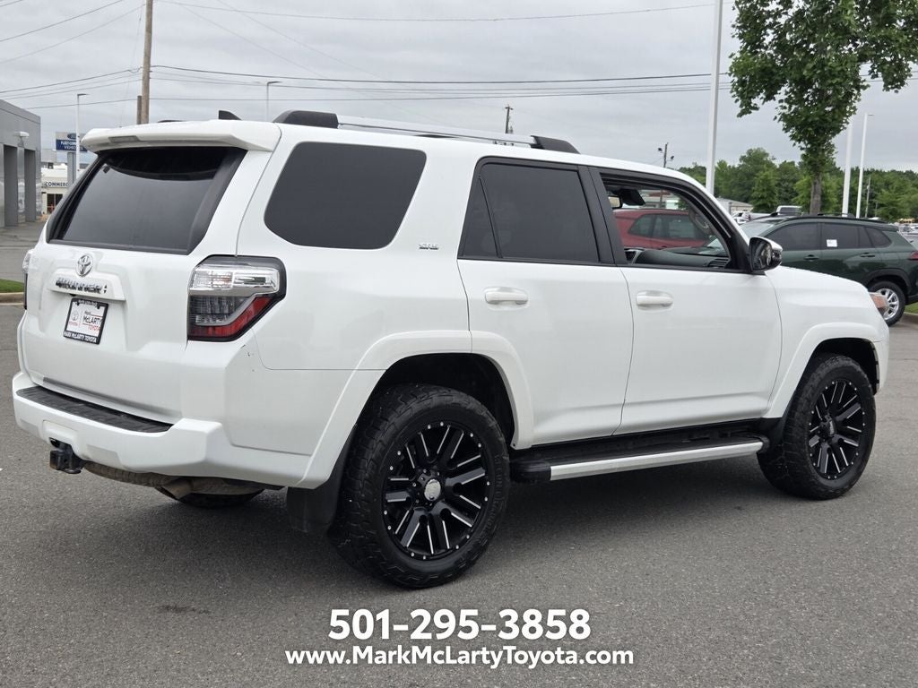 2021 Toyota 4RUNNER SR5 Premium