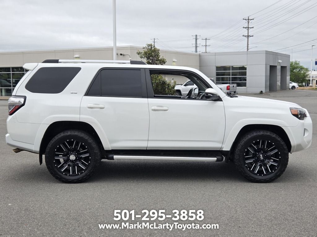 2021 Toyota 4RUNNER SR5 Premium