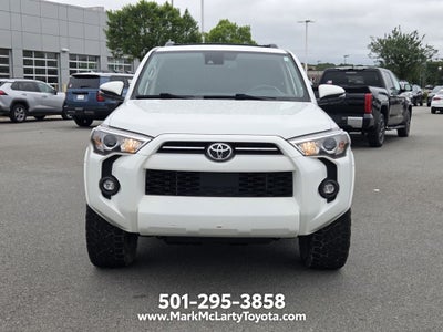 2021 Toyota 4RUNNER SR5 Premium