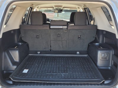 2021 Toyota 4RUNNER TRD Off-Road