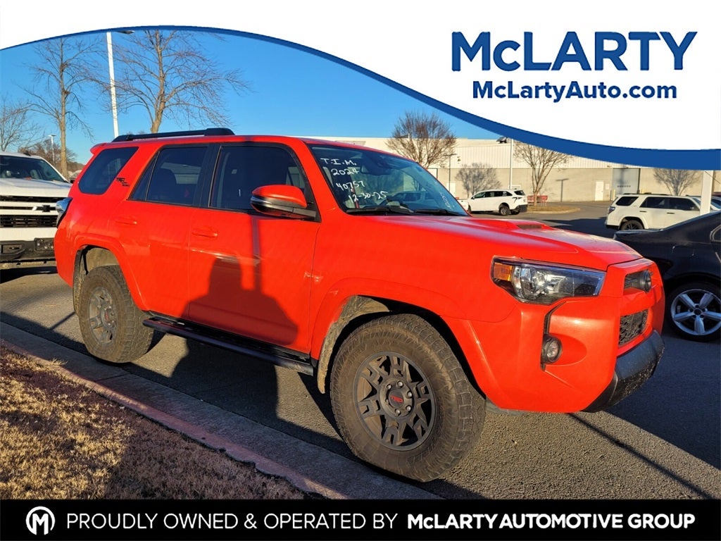 2024 Toyota 4RUNNER TRD Off-Road Premium