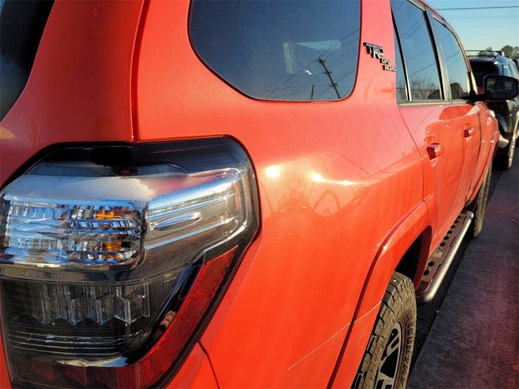 2024 Toyota 4RUNNER TRD Off-Road Premium