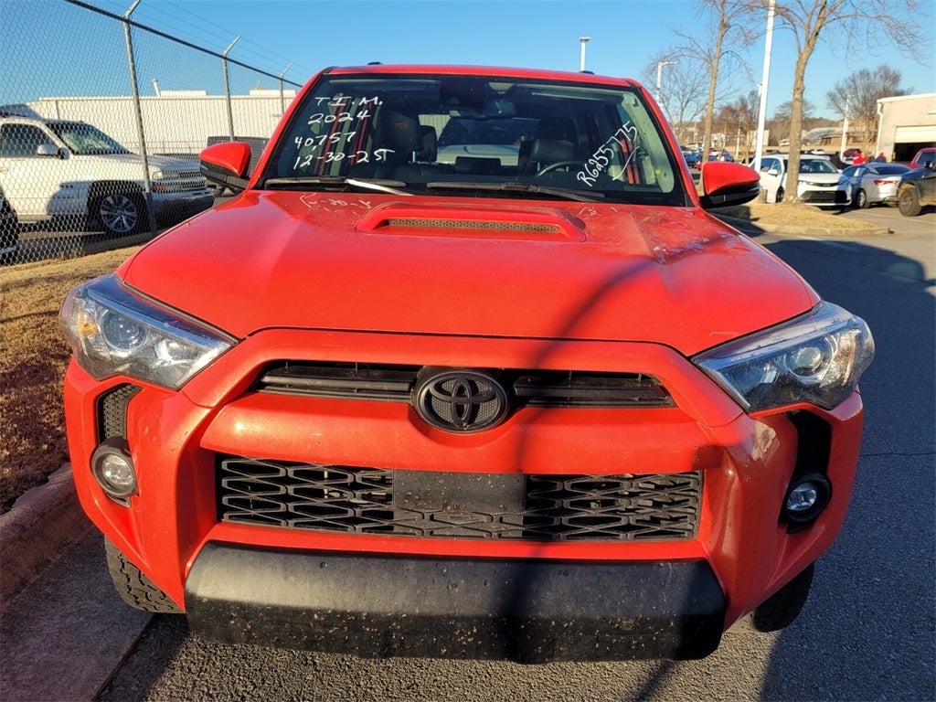 2024 Toyota 4RUNNER TRD Off-Road Premium