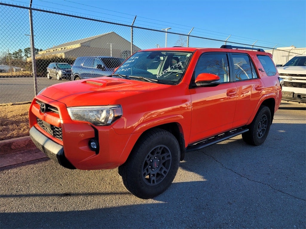 2024 Toyota 4RUNNER TRD Off-Road Premium