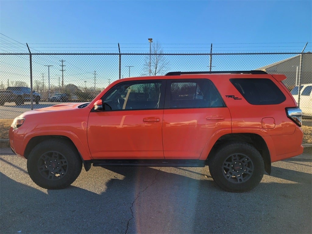 2024 Toyota 4RUNNER TRD Off-Road Premium