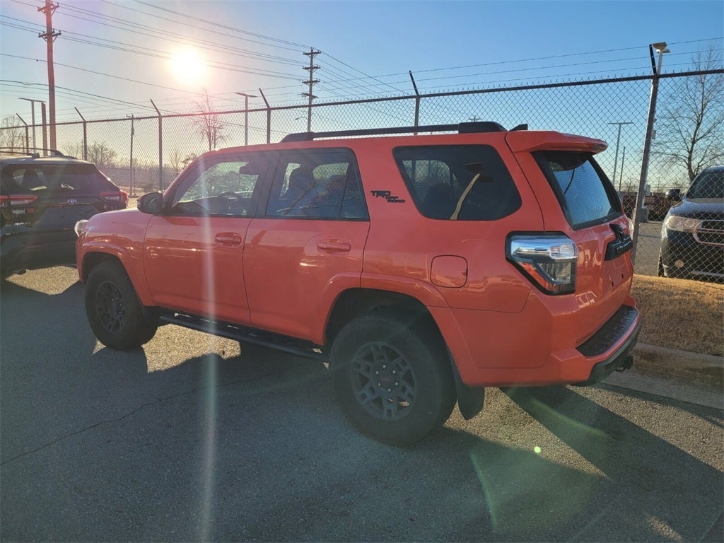 2024 Toyota 4RUNNER TRD Off-Road Premium