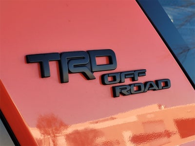 2024 Toyota 4RUNNER TRD Off-Road Premium