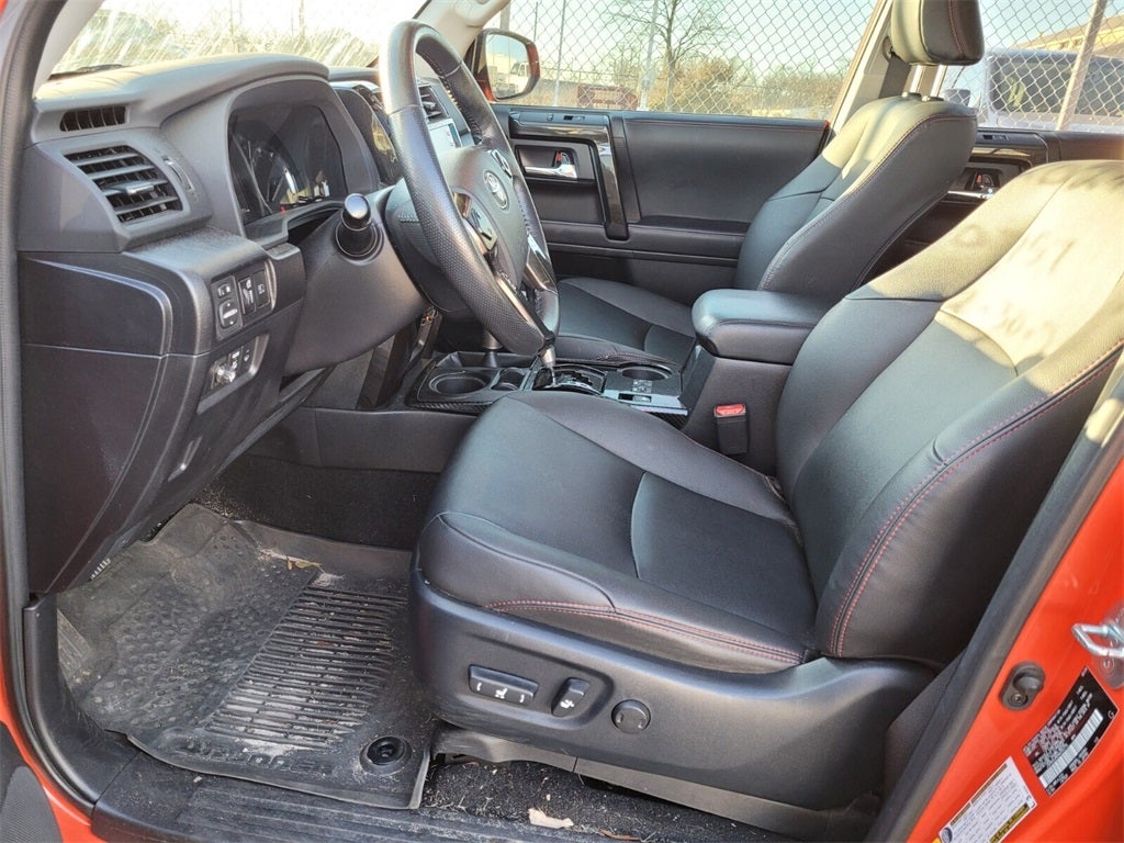 2024 Toyota 4RUNNER TRD Off-Road Premium