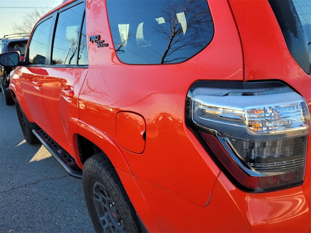 2024 Toyota 4RUNNER TRD Off-Road Premium