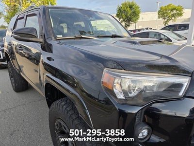 2021 Toyota 4Runner TRD Off-Road Premium